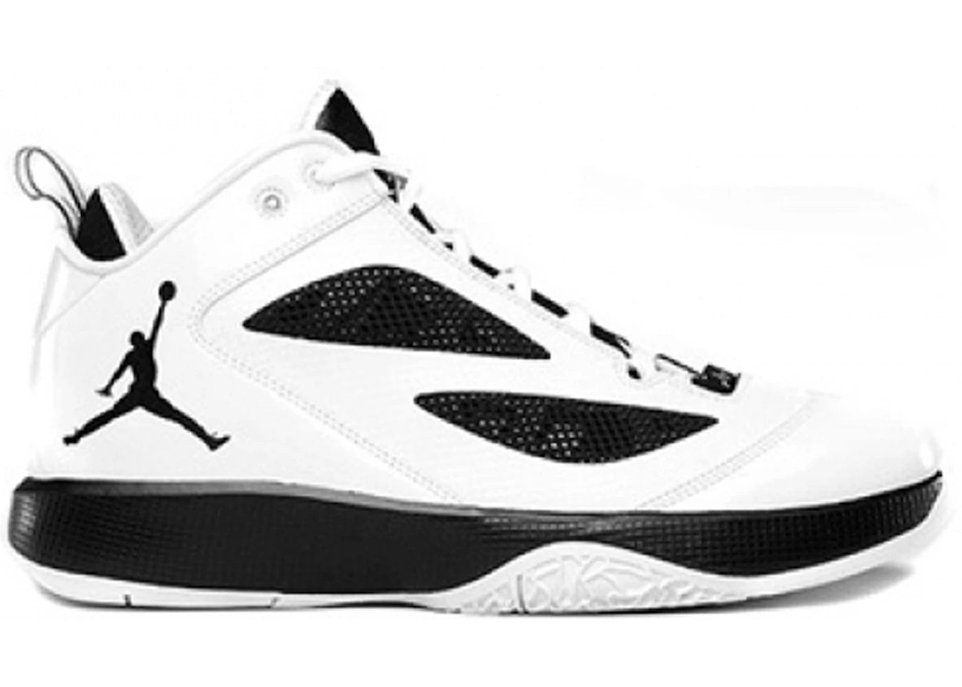 Jordan 2011 Q Flight White Black