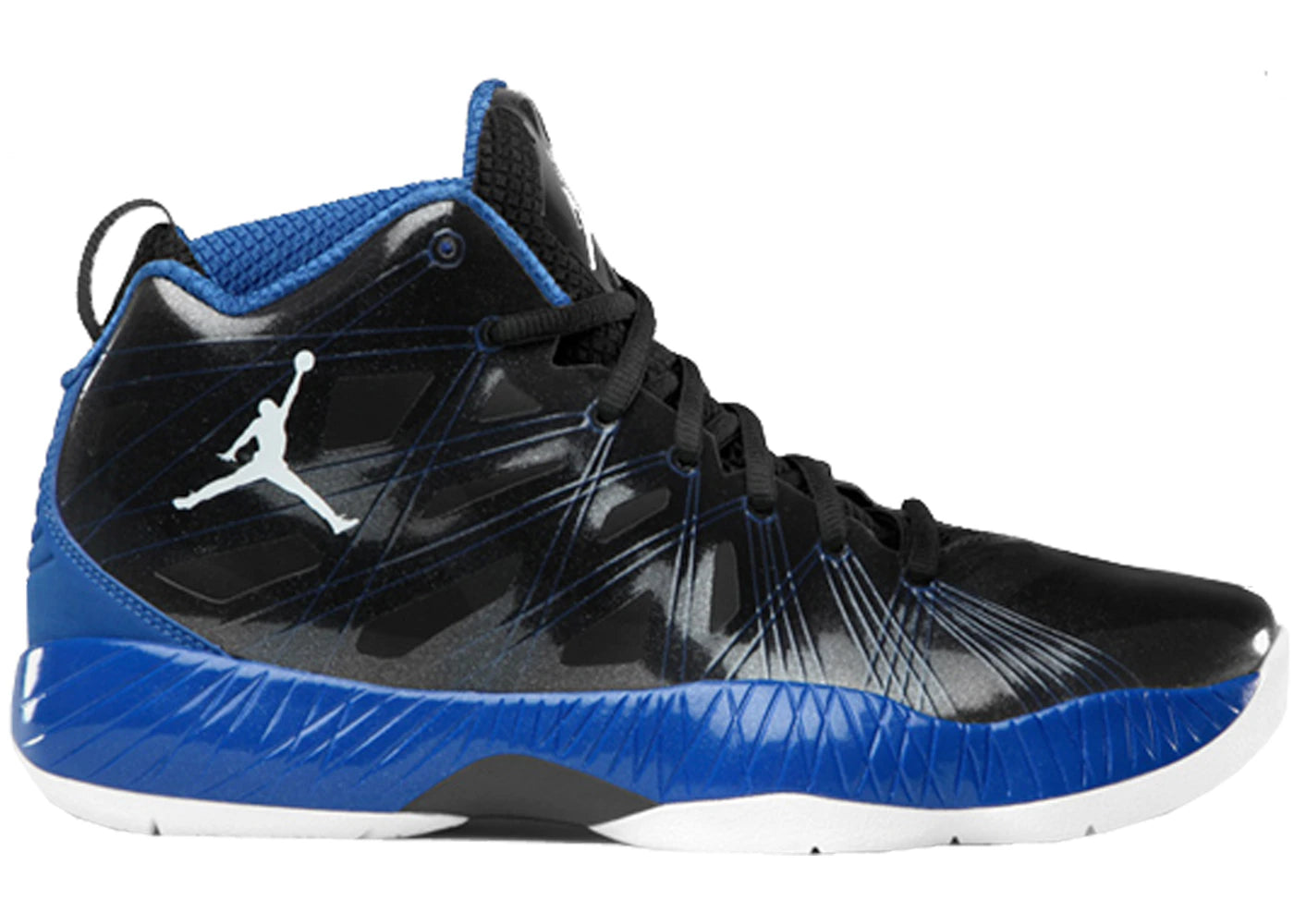 Jordan 2012 Lite Black Game Royal