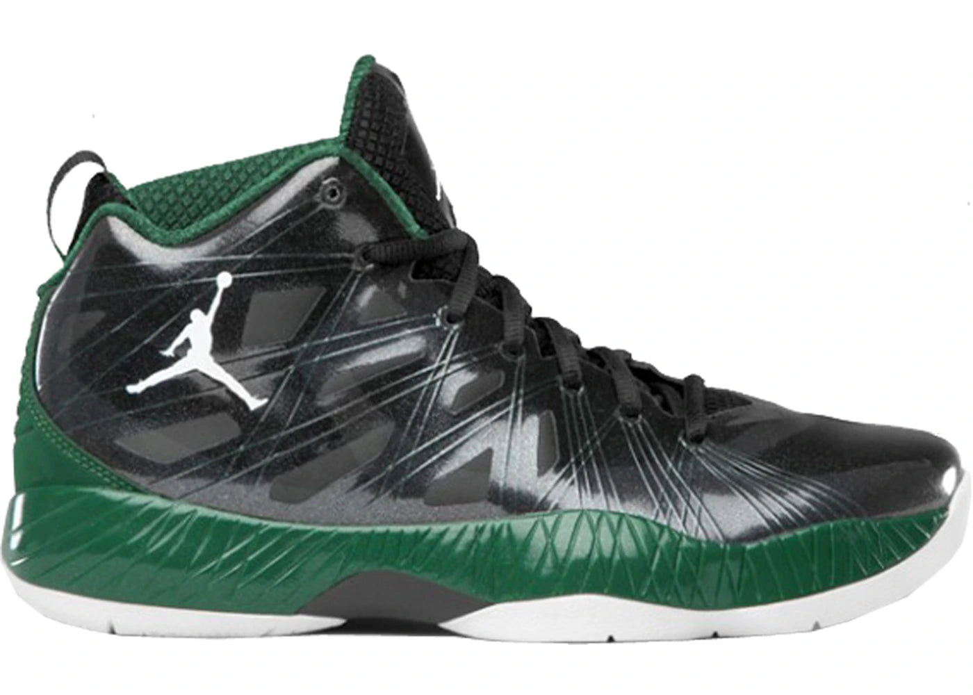 Jordan 2012 Lite Black Gorge Green