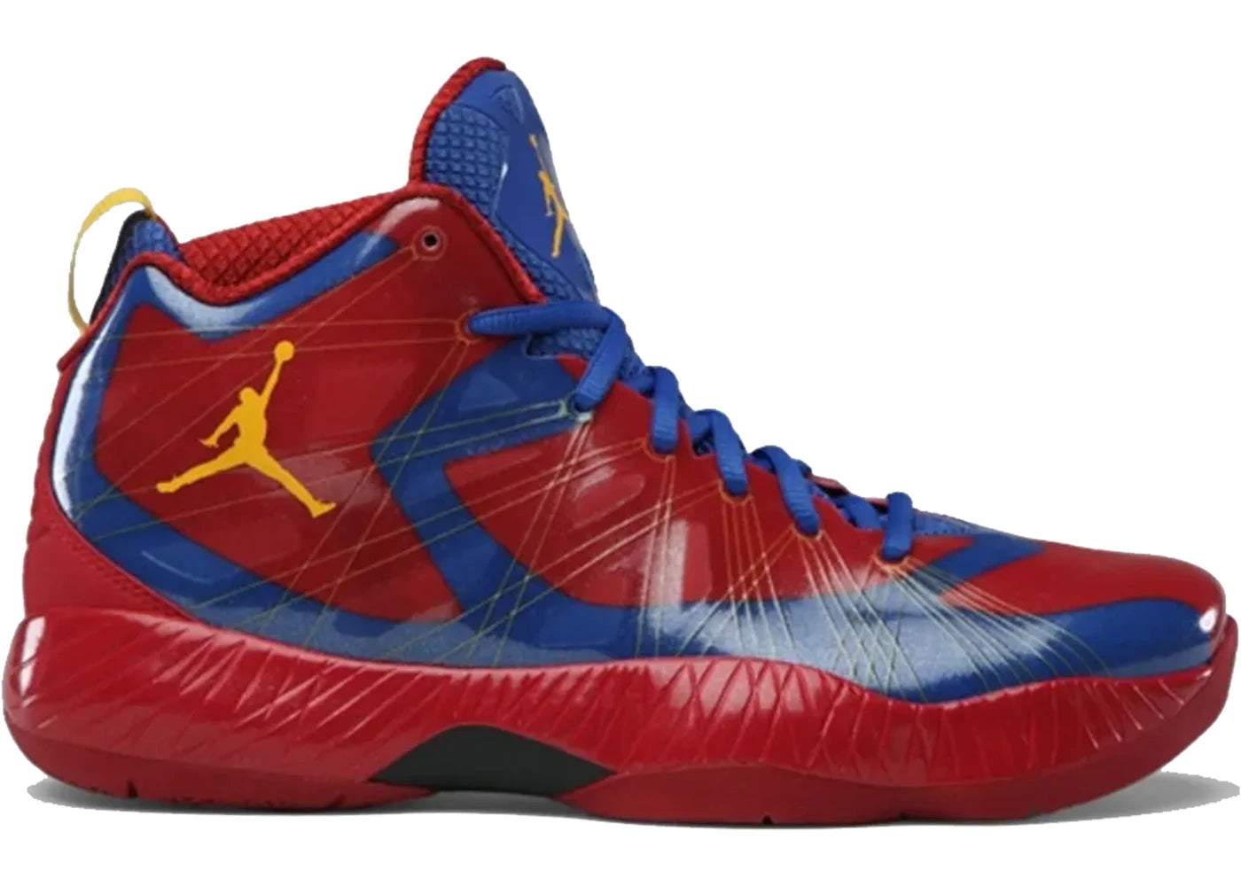 Jordan 2012 Lite Super Heroes Superman