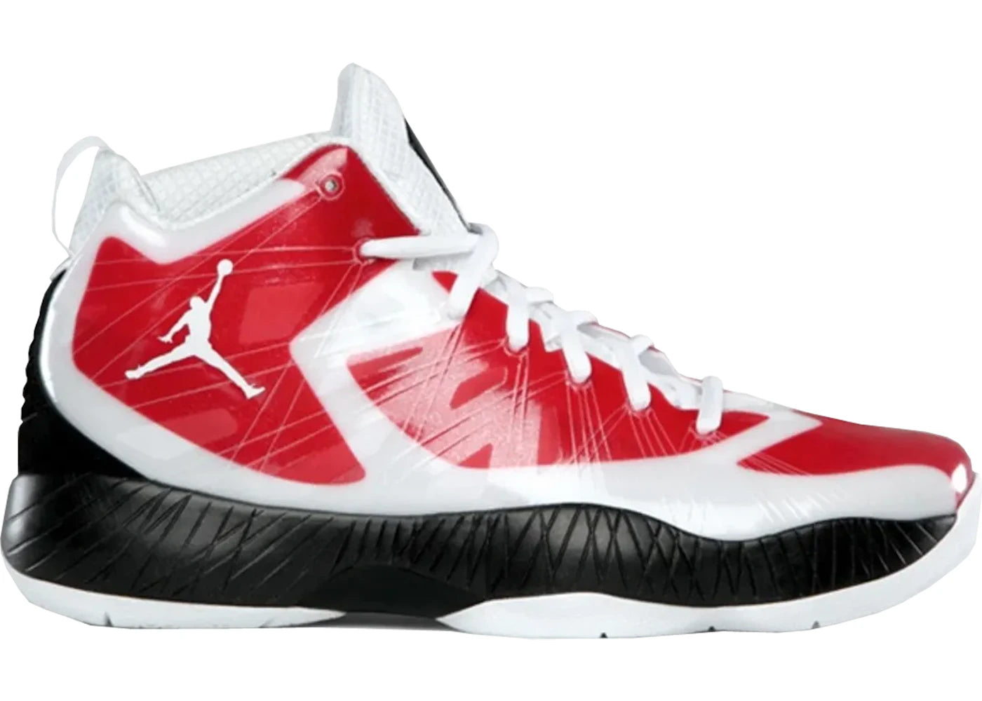 Jordan 2012 Lite White Gym Red Black