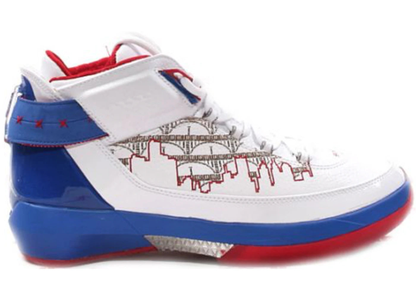 Jordan 22 OG Rip Hamilton PE