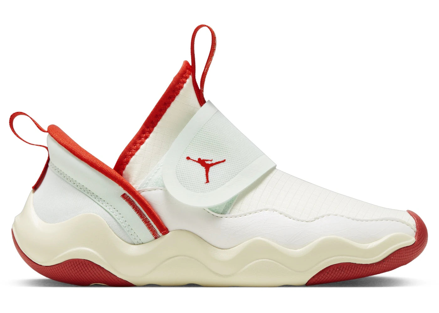 Jordan 23/7 Chinese New Year Ivory Barely Green Metallic Gold Challenge Red (PS)