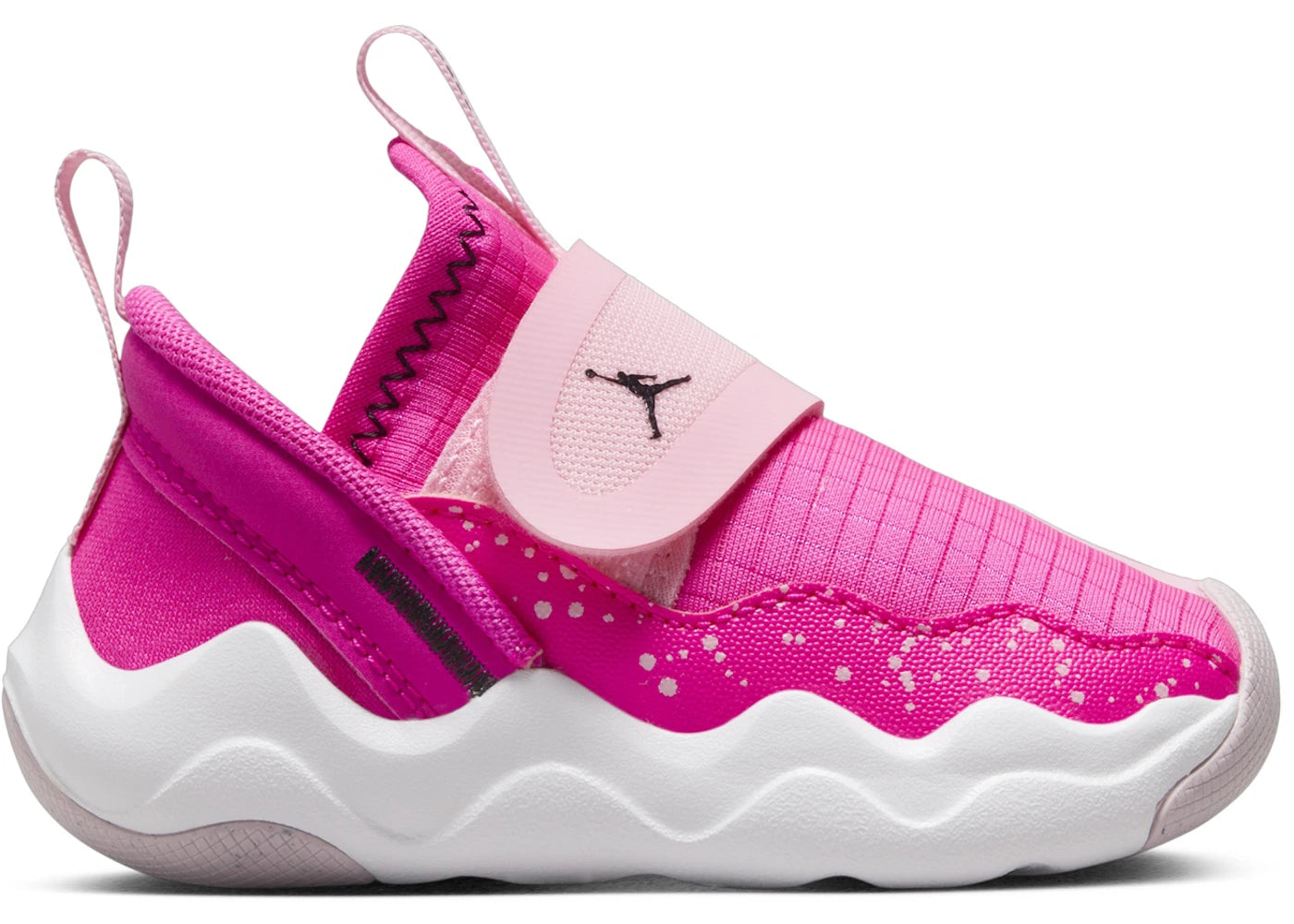 Jordan 23/7 Fierce Pink Medium Soft Pink White Black (TD)