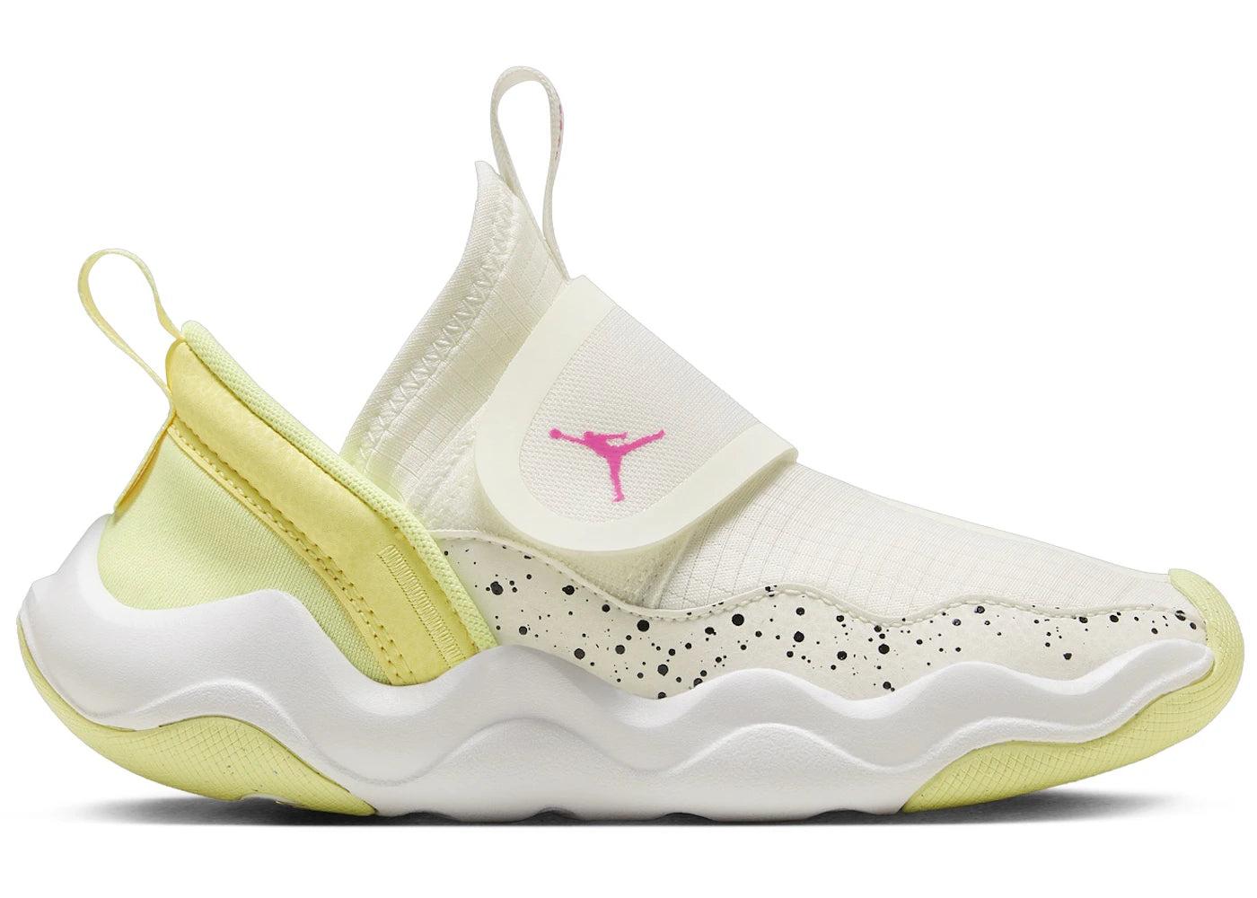 Jordan 23/7 Sail Light Laser Orange White Laser Fuchsia (PS)