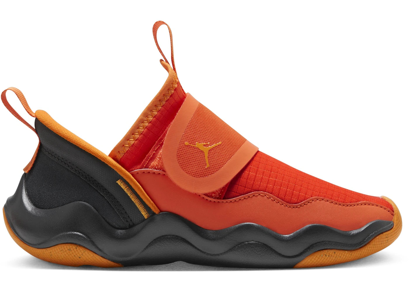 Jordan 23/7 Team Orange Black Mandarin (PS)
