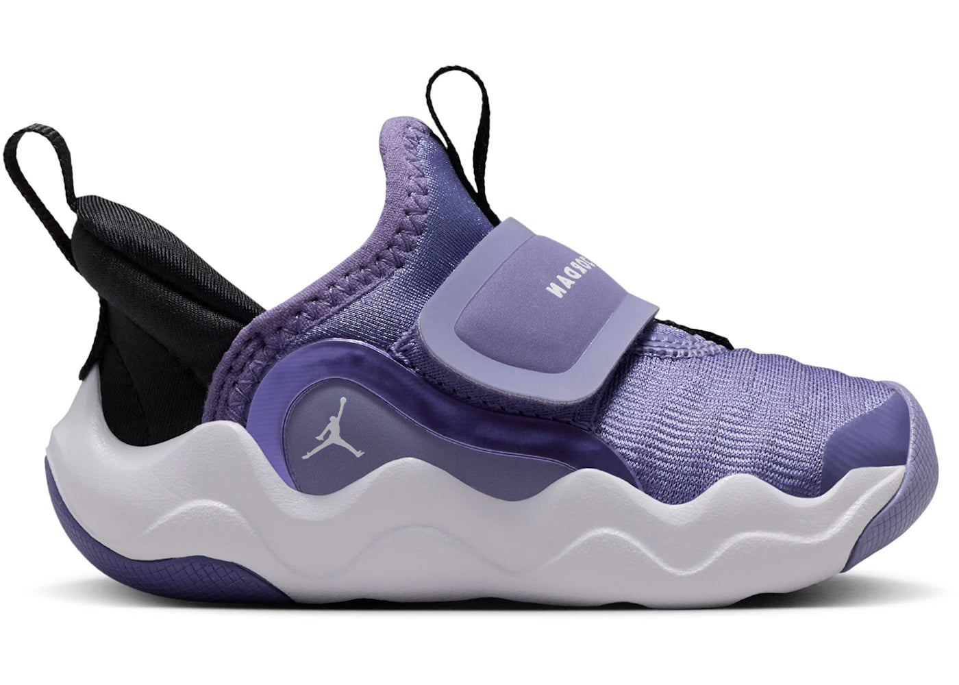 Jordan 23/7.2 EasyOn Dusty Amethyst Black White (TD)