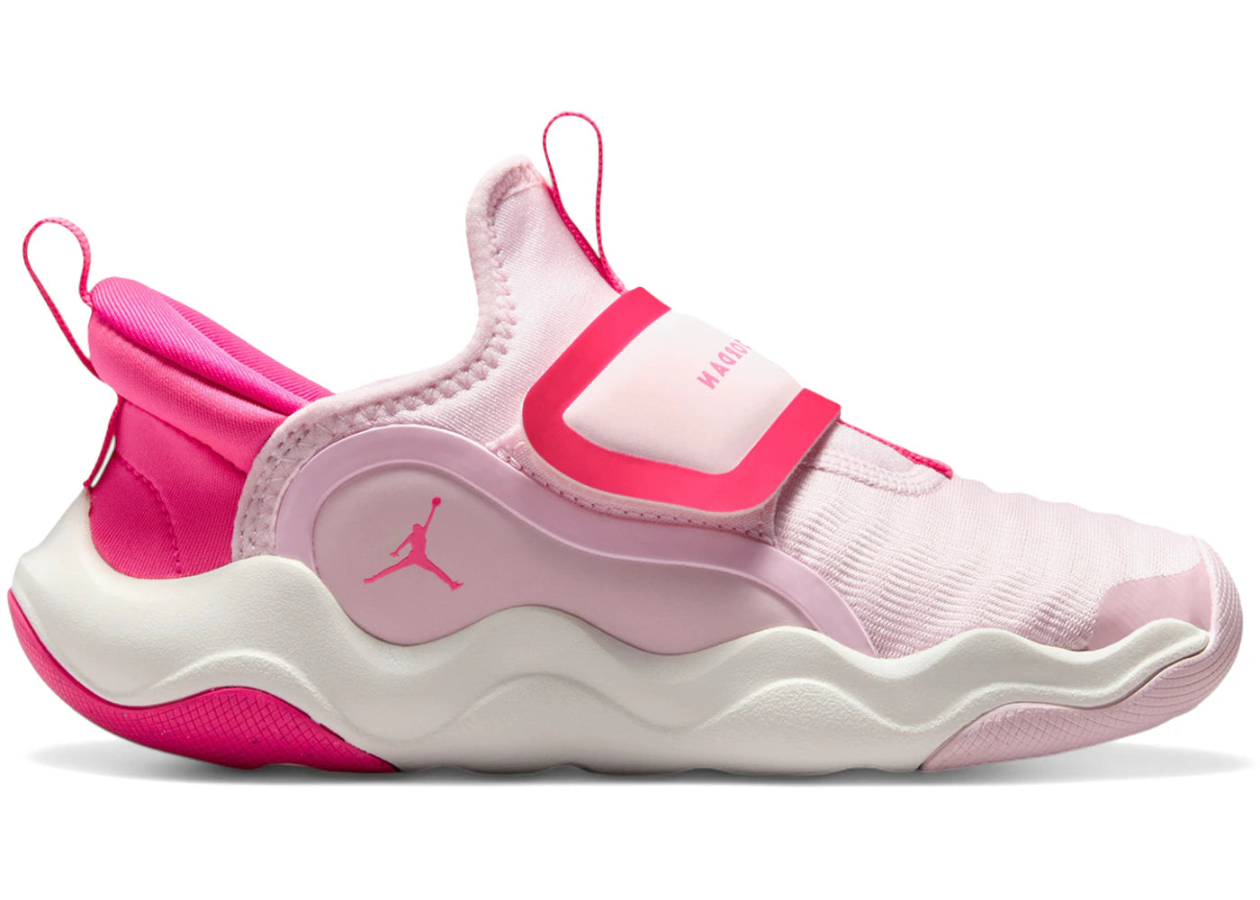 Jordan 23/7.2 EasyOn Pink Foam Summit White Hyper Pink (PS)