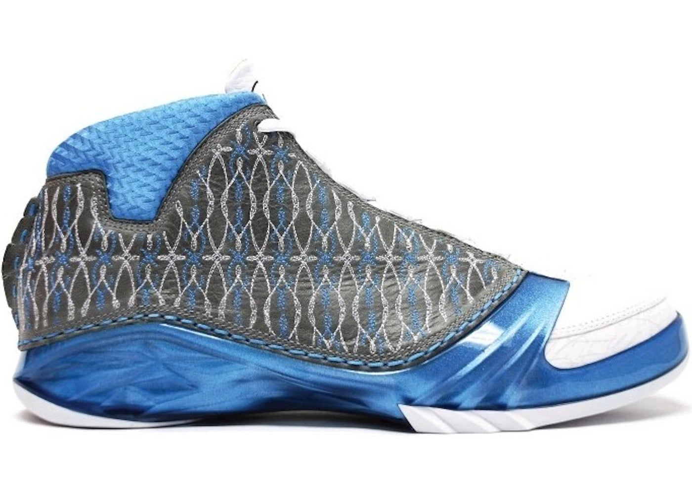 Jordan 23 Titanium (Numbered Edition)