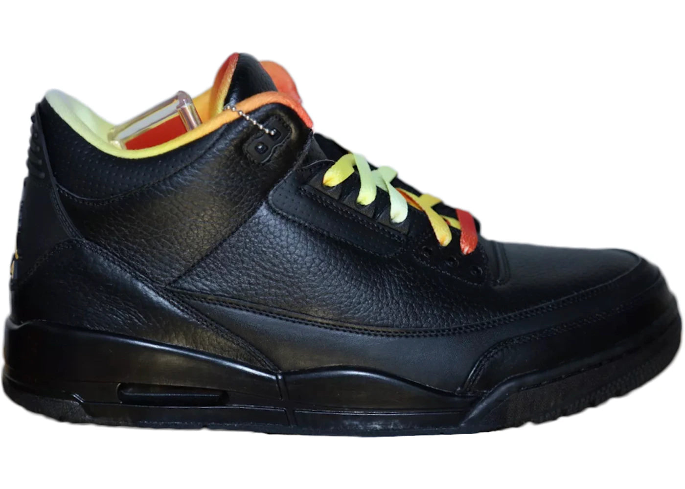 Jordan 3 Retro Drake vs. Lil Wayne (Sample)