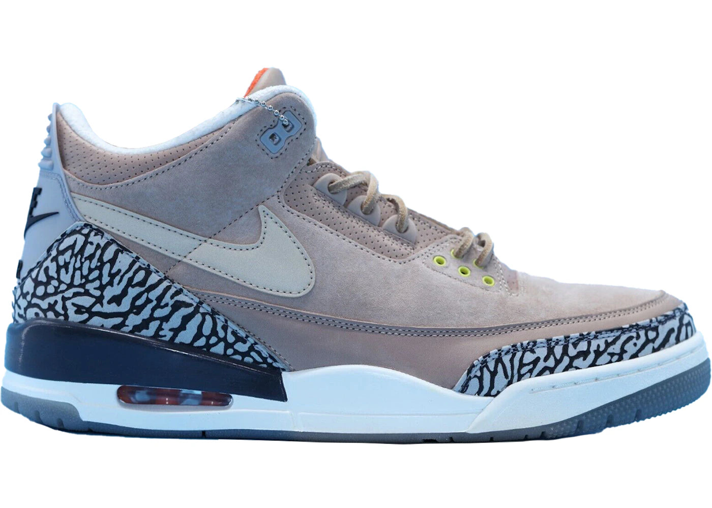 Jordan 3 Retro JTH Sand (F&F)