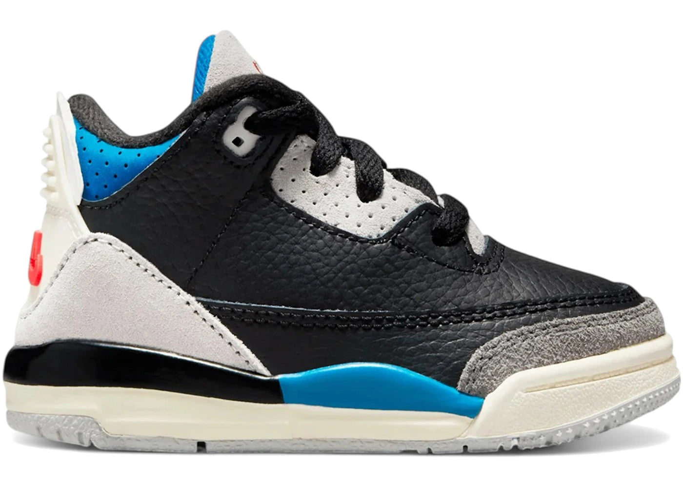 Jordan Side Jordan 3 Retro OG Rare Air (TD) – Side Kicks