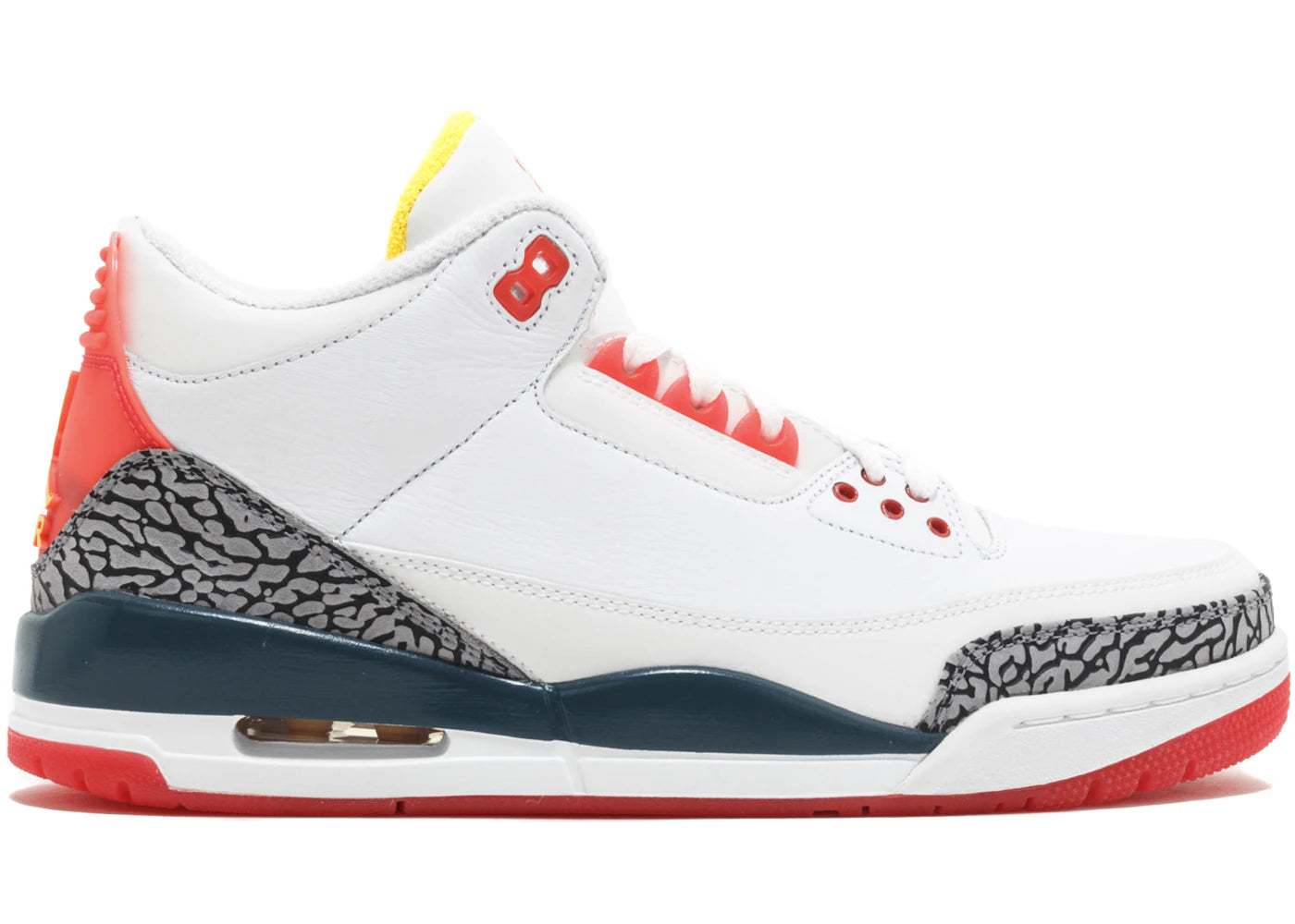 Jordan 3 Retro Solefly Lotto