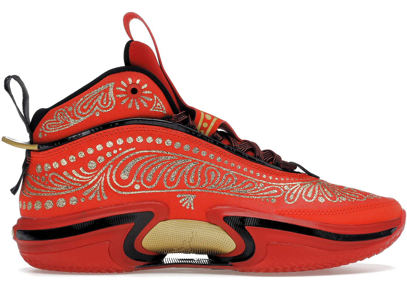 Jordan 36 Luka Doncic El Matador