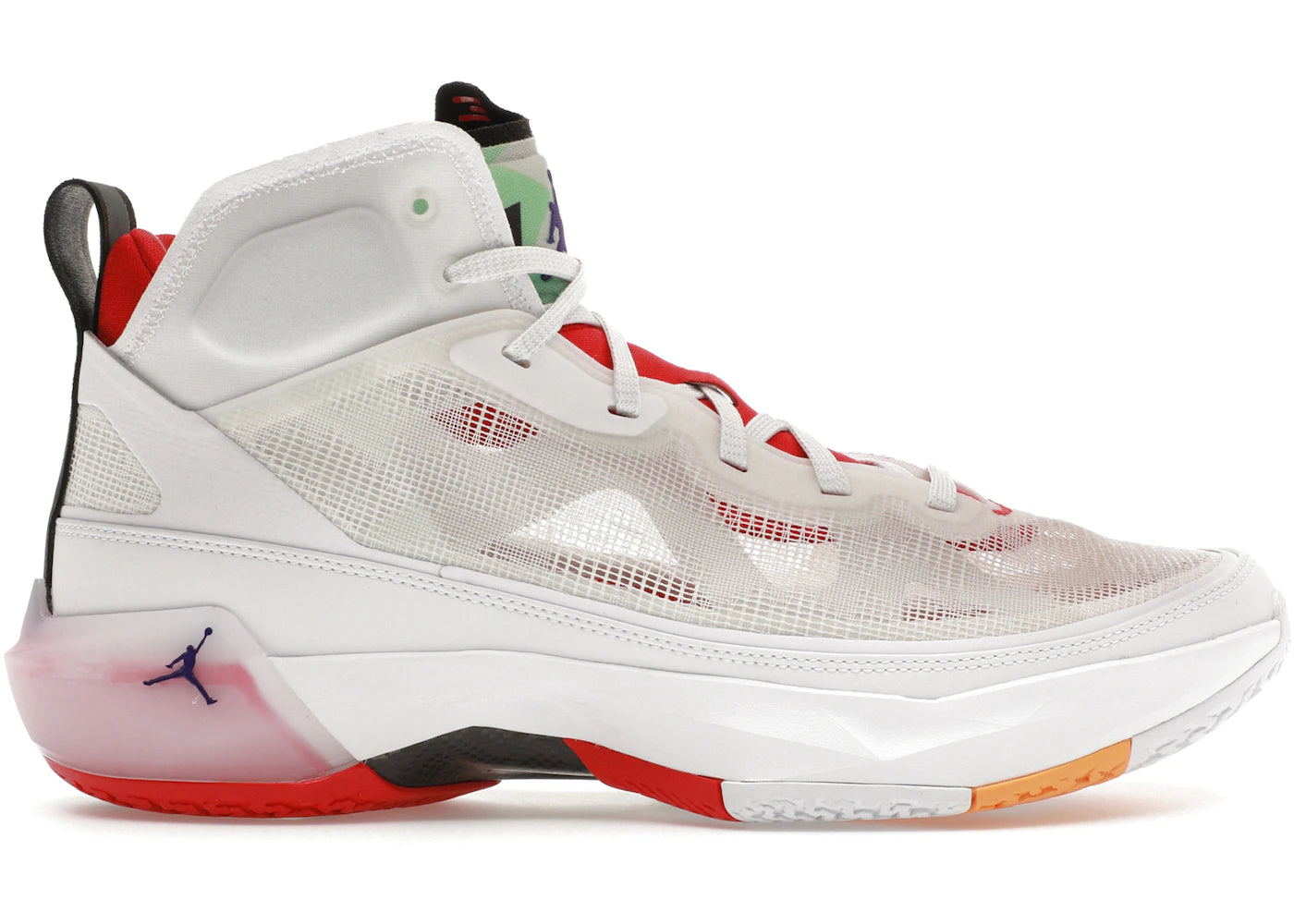 Jordan 37 Hare