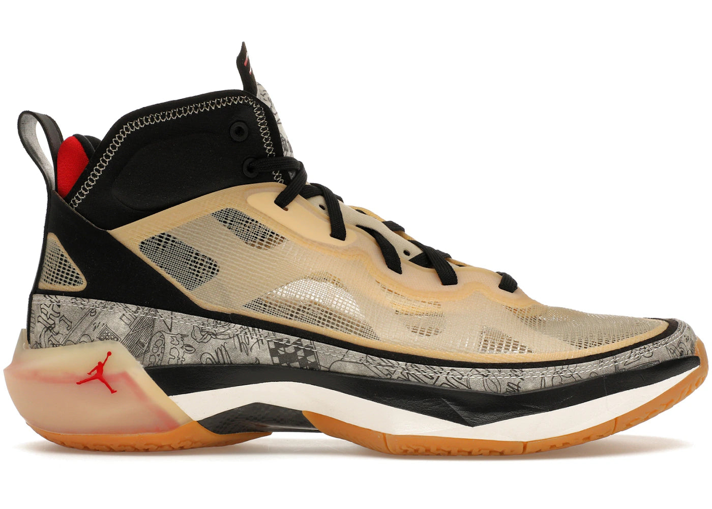 Jordan 37 Jayson Tatum