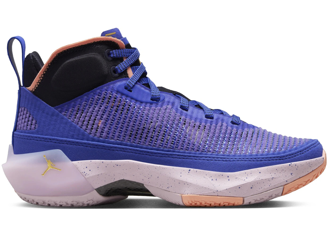 Jordan 37 Lapis Black Crimson Bliss Saturn Gold (GS)