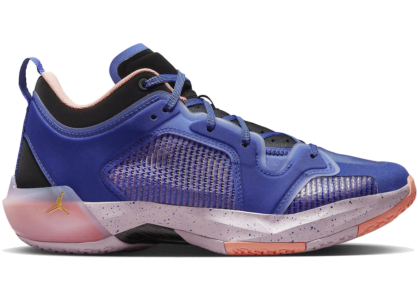 Jordan Side Jordan 37 Low Lapis – Side Kicks