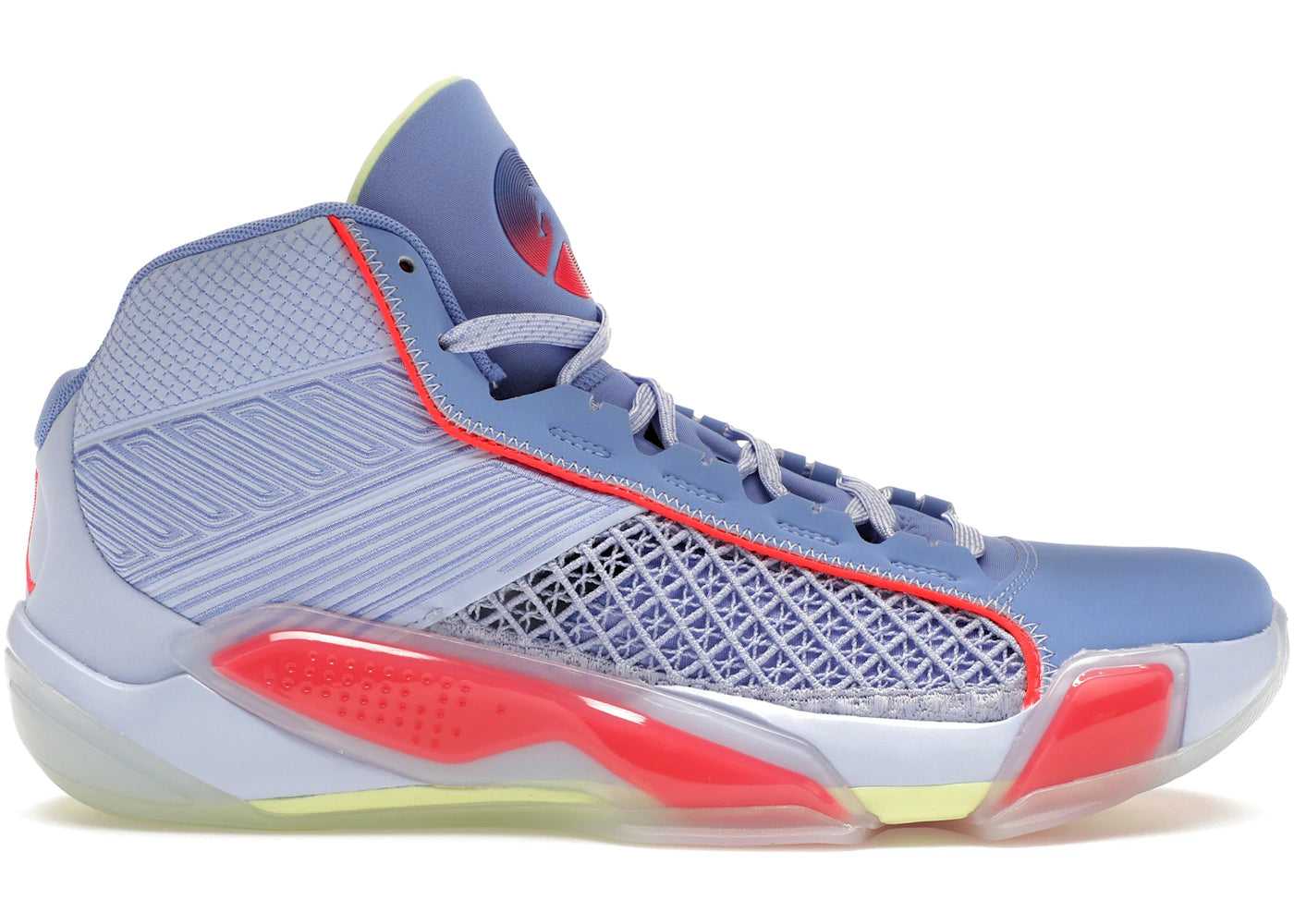 Jordan 38 Fadeaway