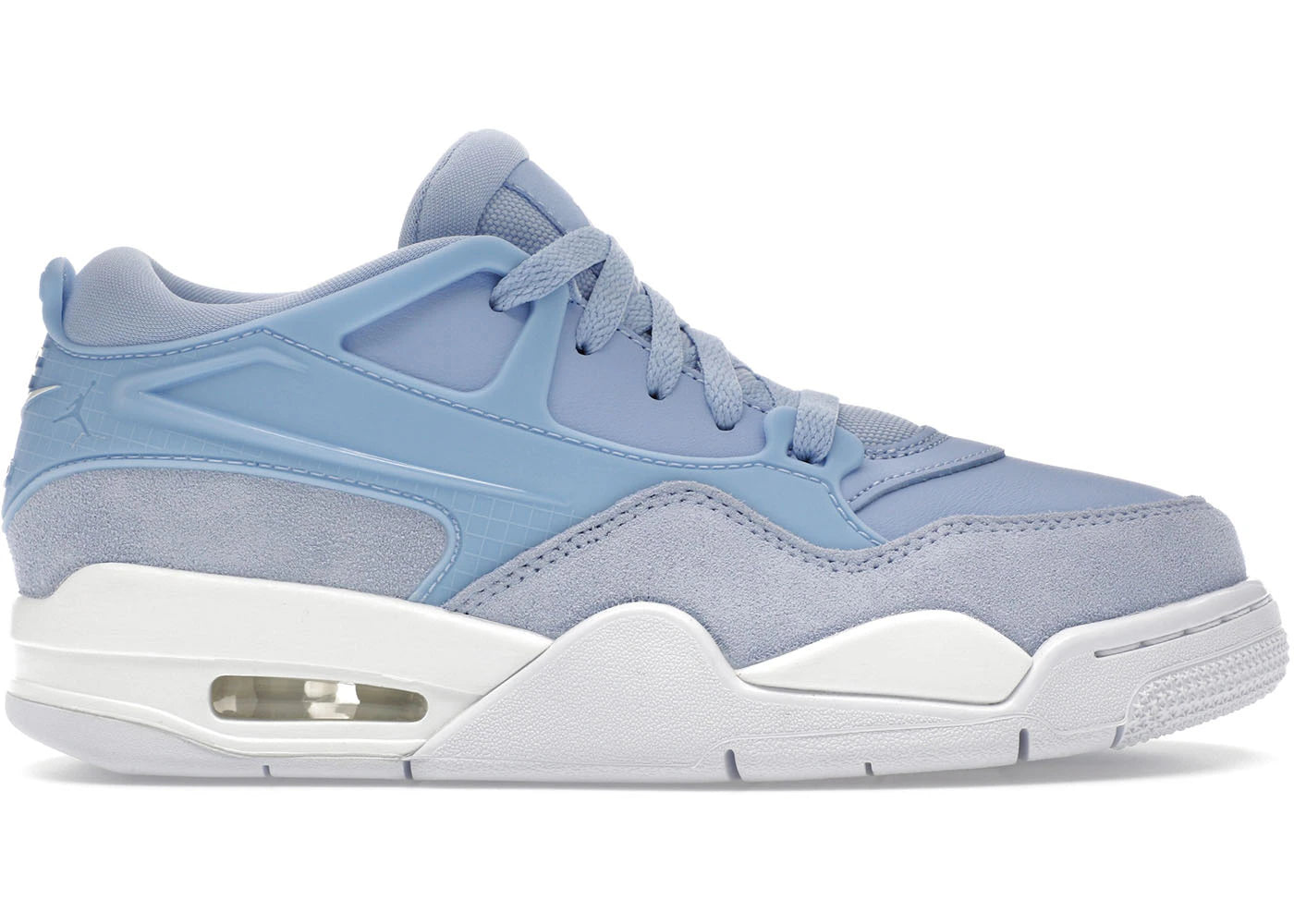 Jordan 4 RM Aluminum White (Women's)