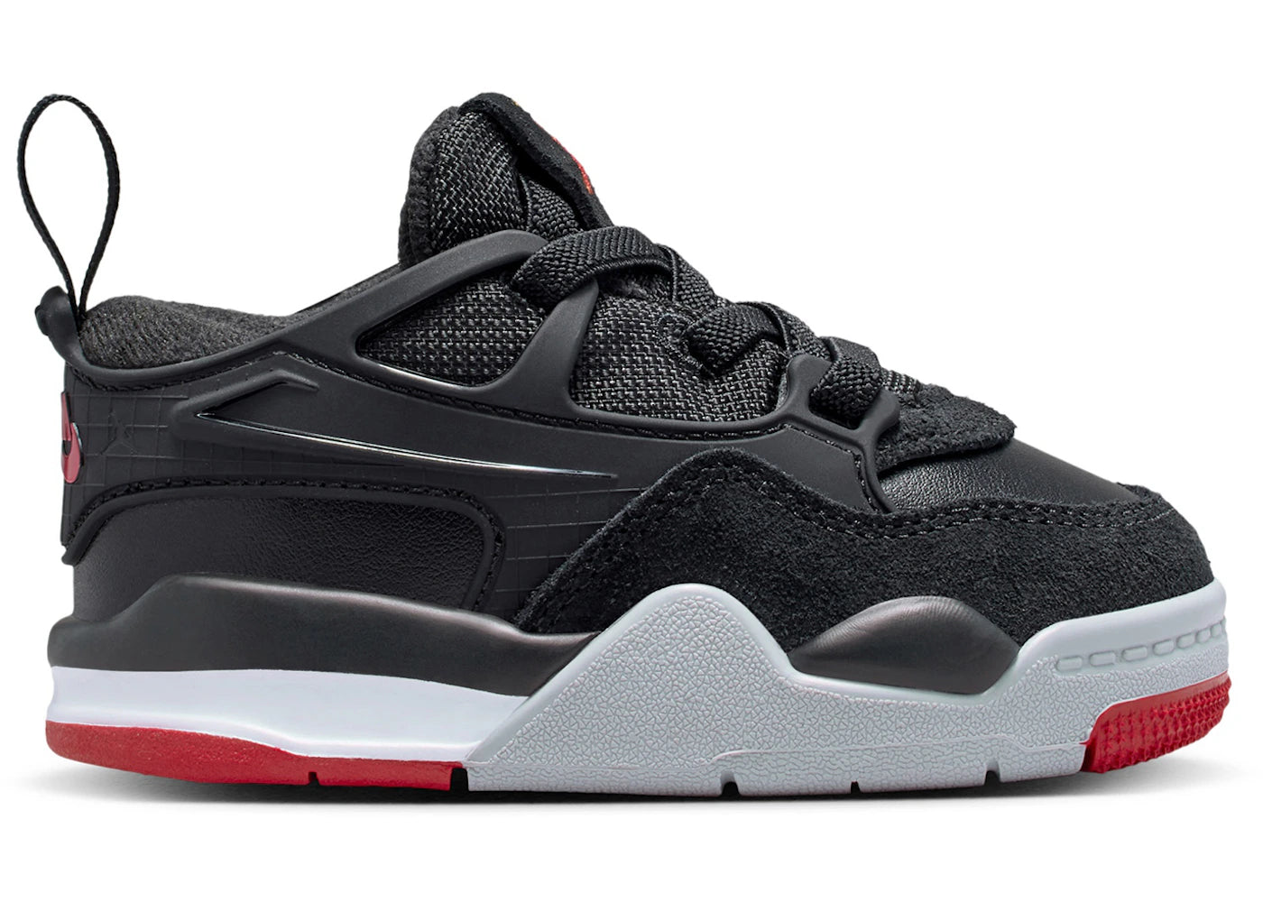 Jordan 4 RM Black Cement (TD)