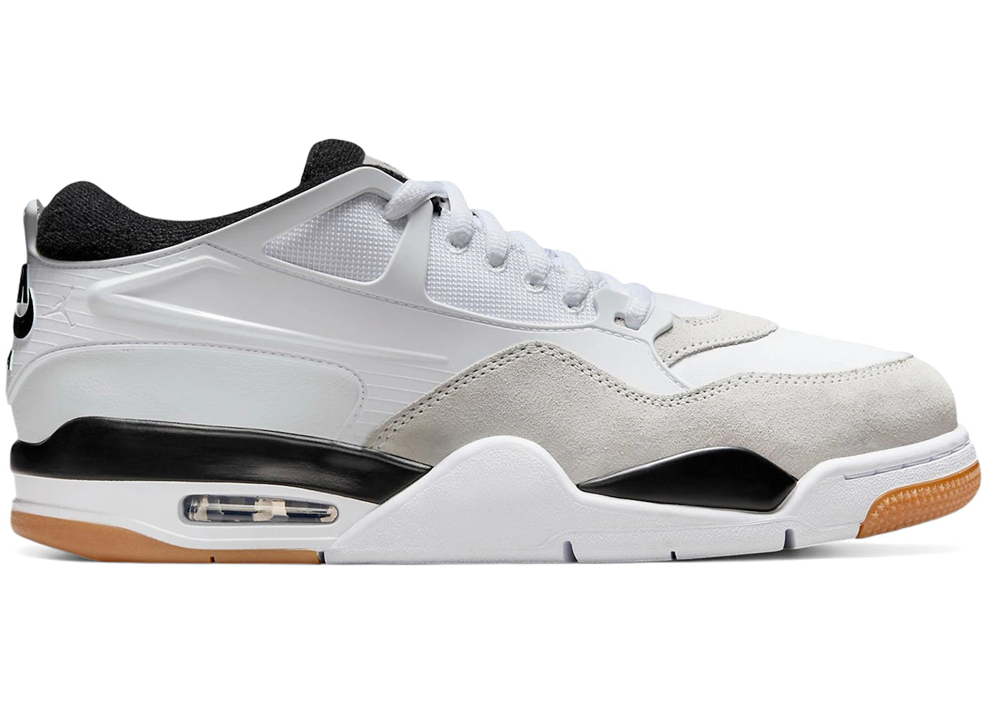 Jordan Side Jordan 4 RM Military Black – Side Kicks