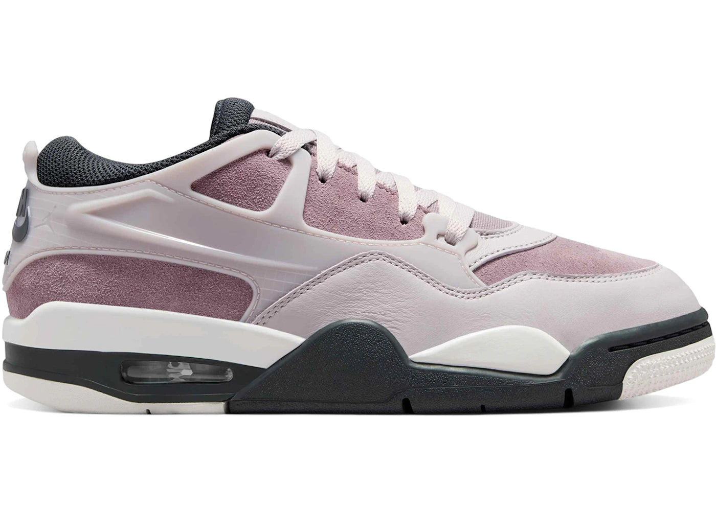 Jordan 4 RM Platinum Violet Grey (Women's)