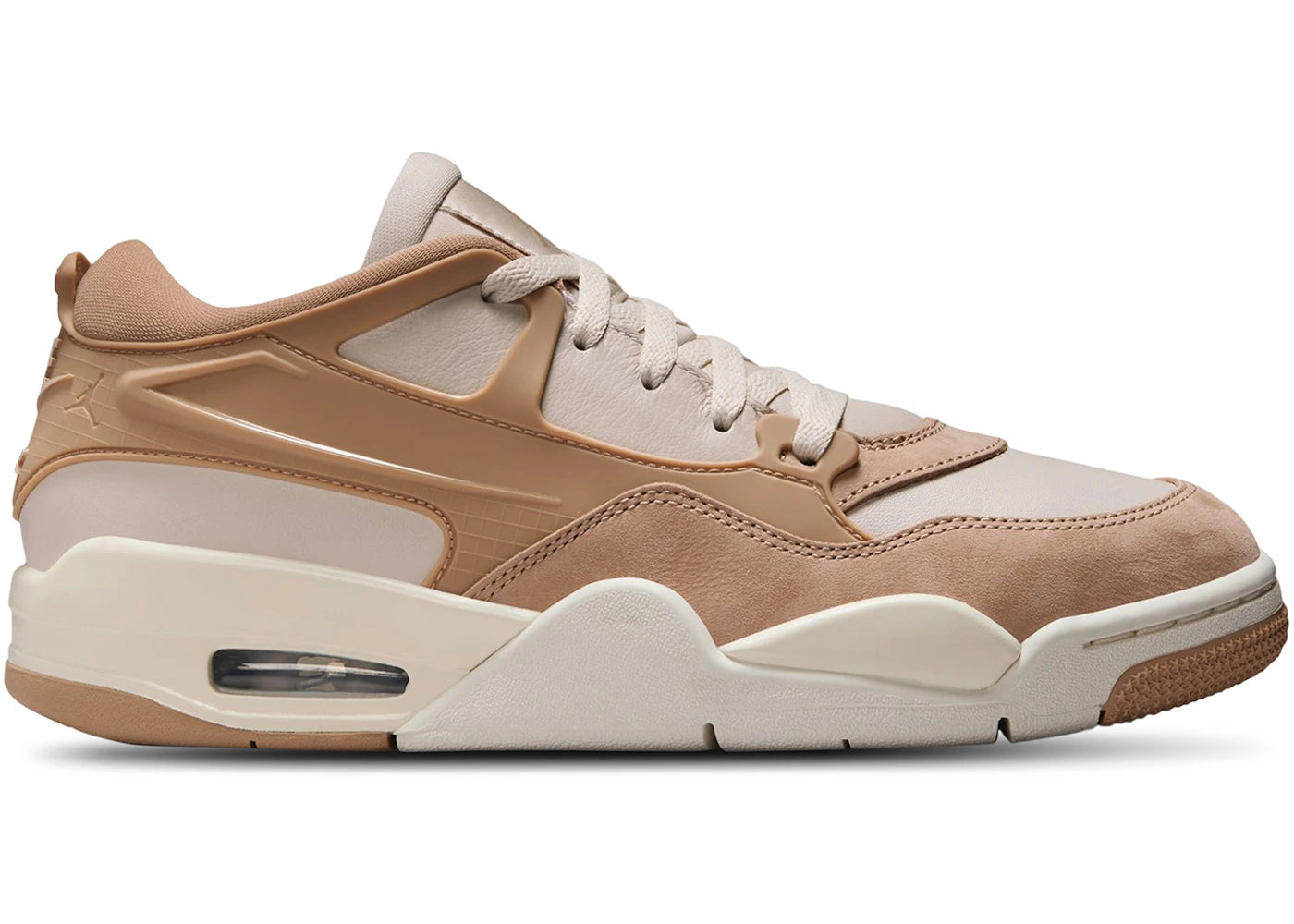 Jordan 4 RM Rattan Light Orewood Brown (Women's)