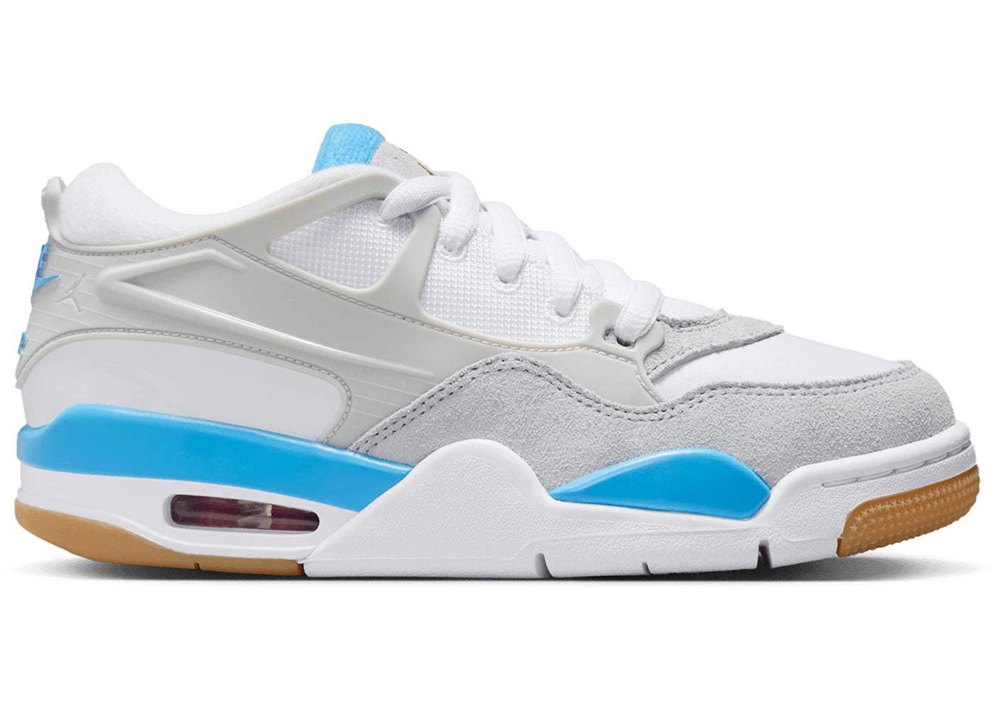 Jordan 4 RM White Legend Blue (GS)