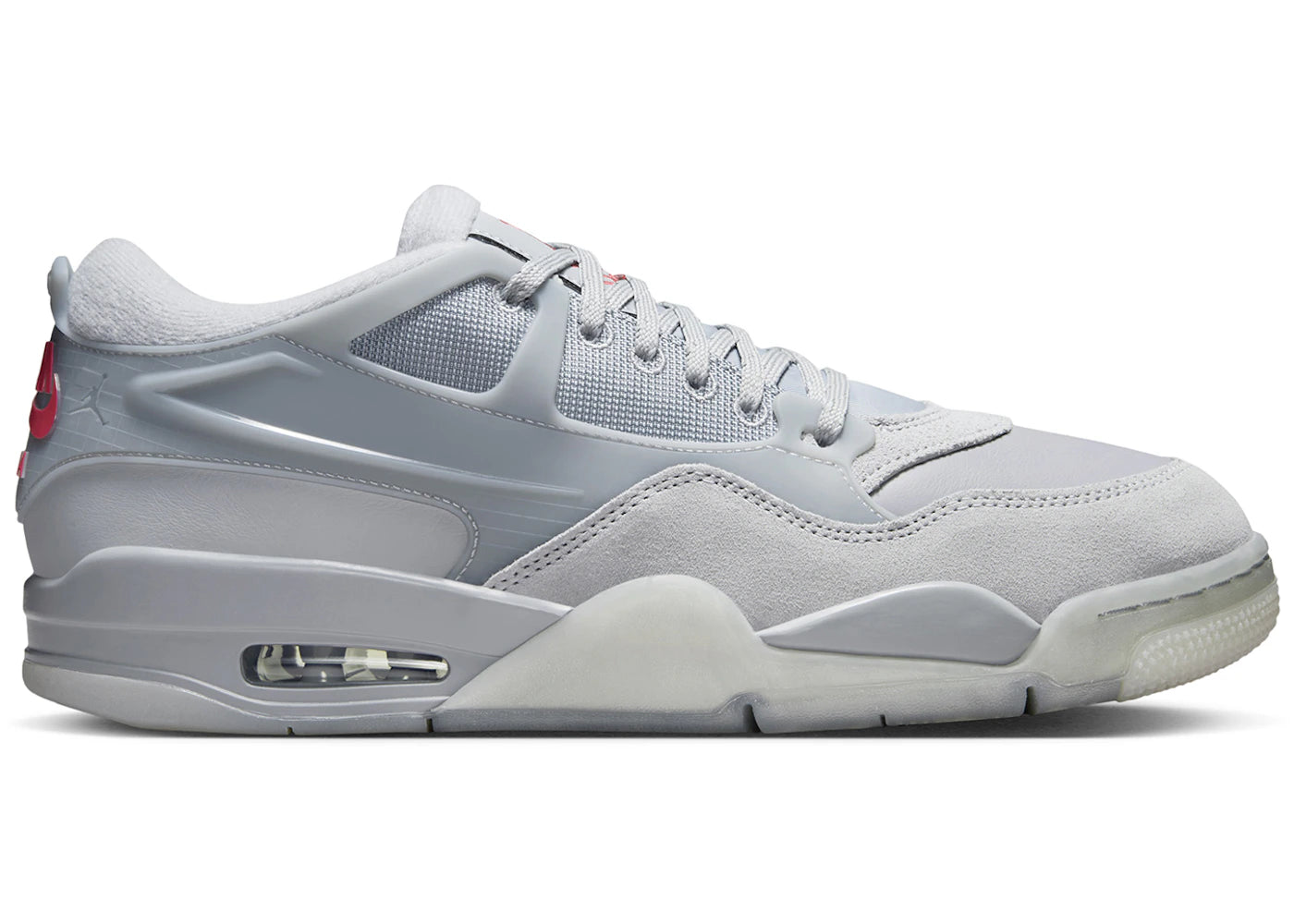 Jordan 4 RM Wolf Grey