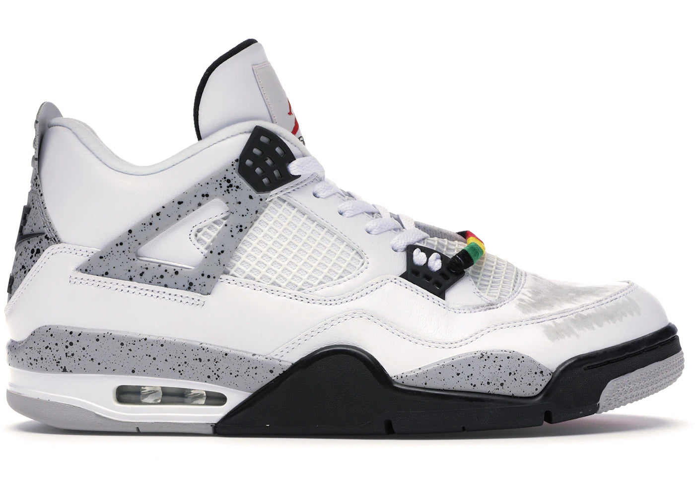 Jordan 4 Retro Do the Right Thing Pack