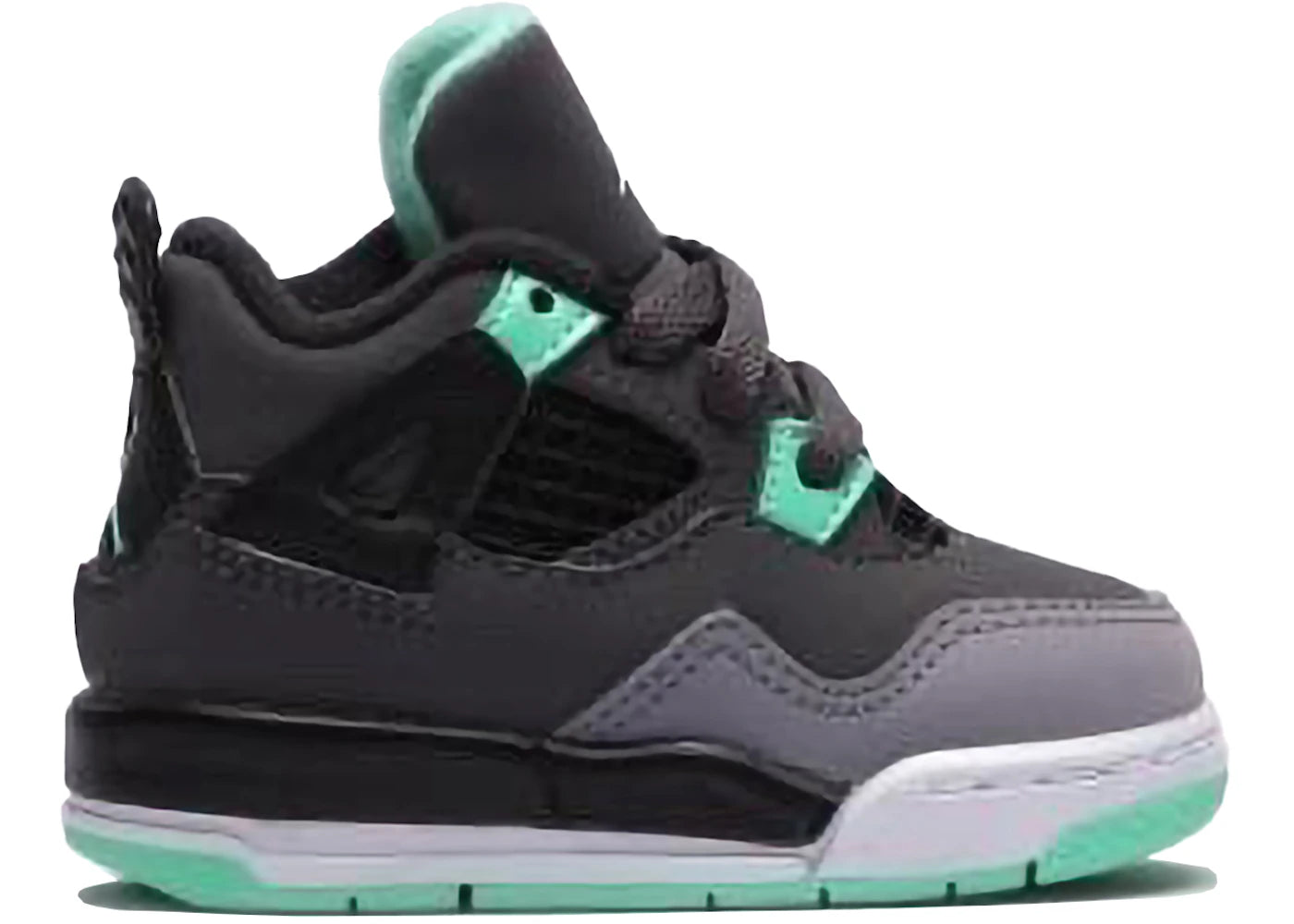 Jordan 4 Retro Green Glow (TD)