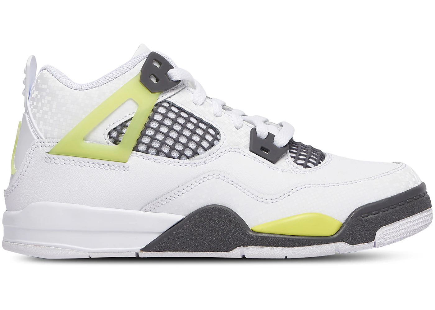Jordan 4 Retro Light Lemon Twist (PS)