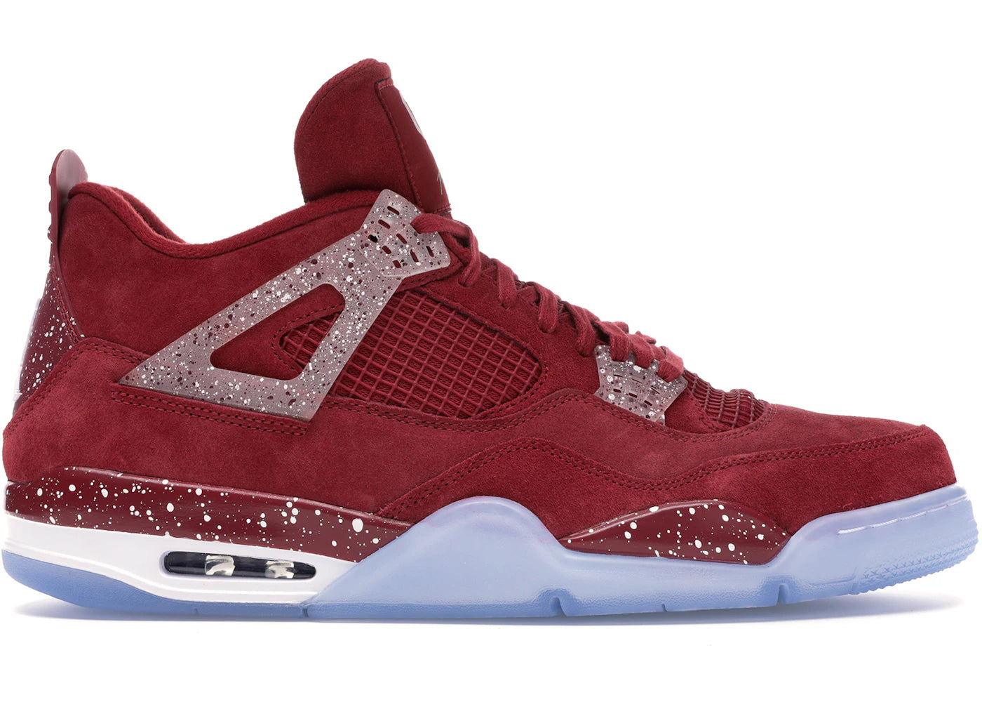 Jordan 4 Retro Oklahoma Sooners PE