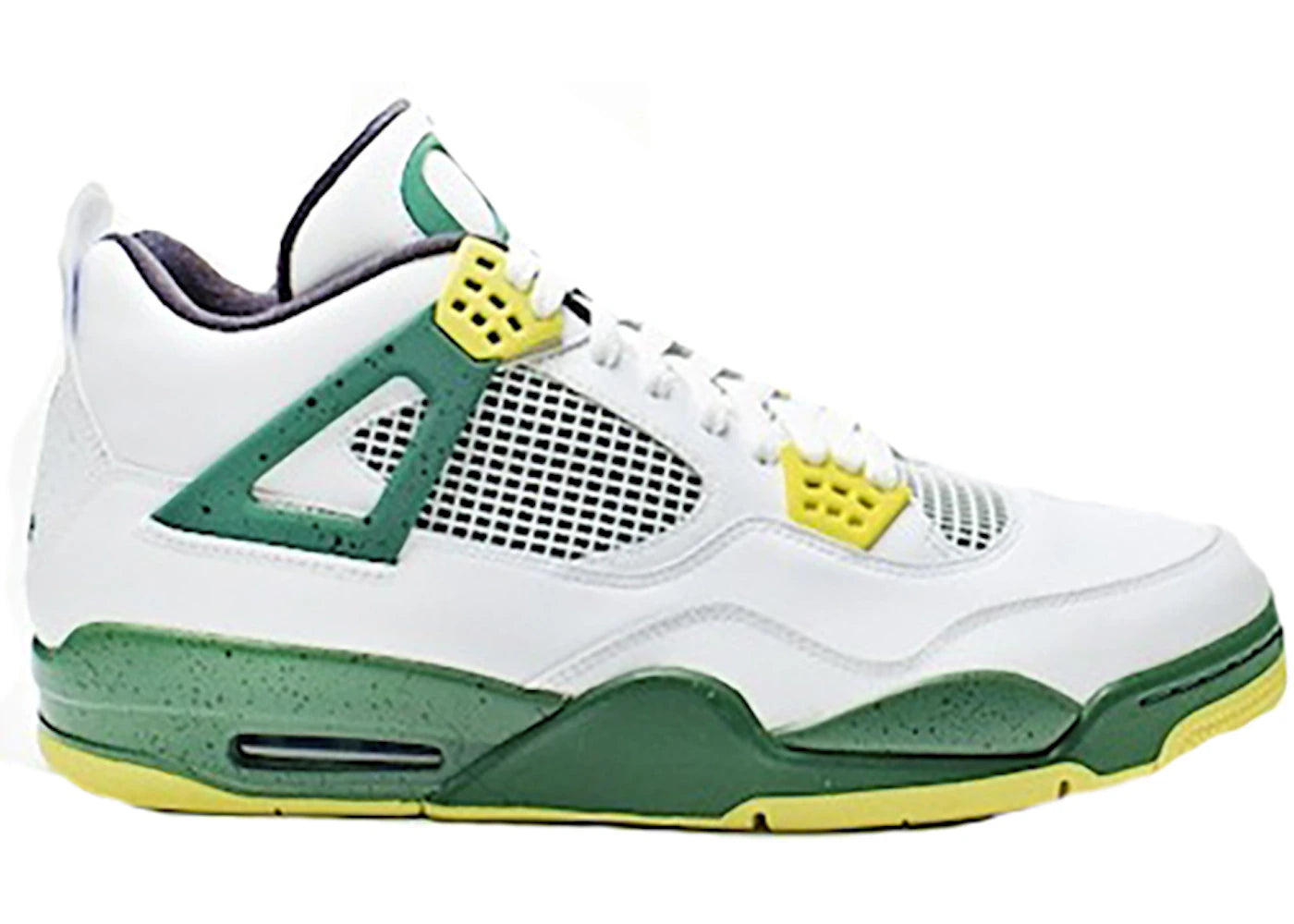 Jordan 4 Retro Oregon Ducks Duckman