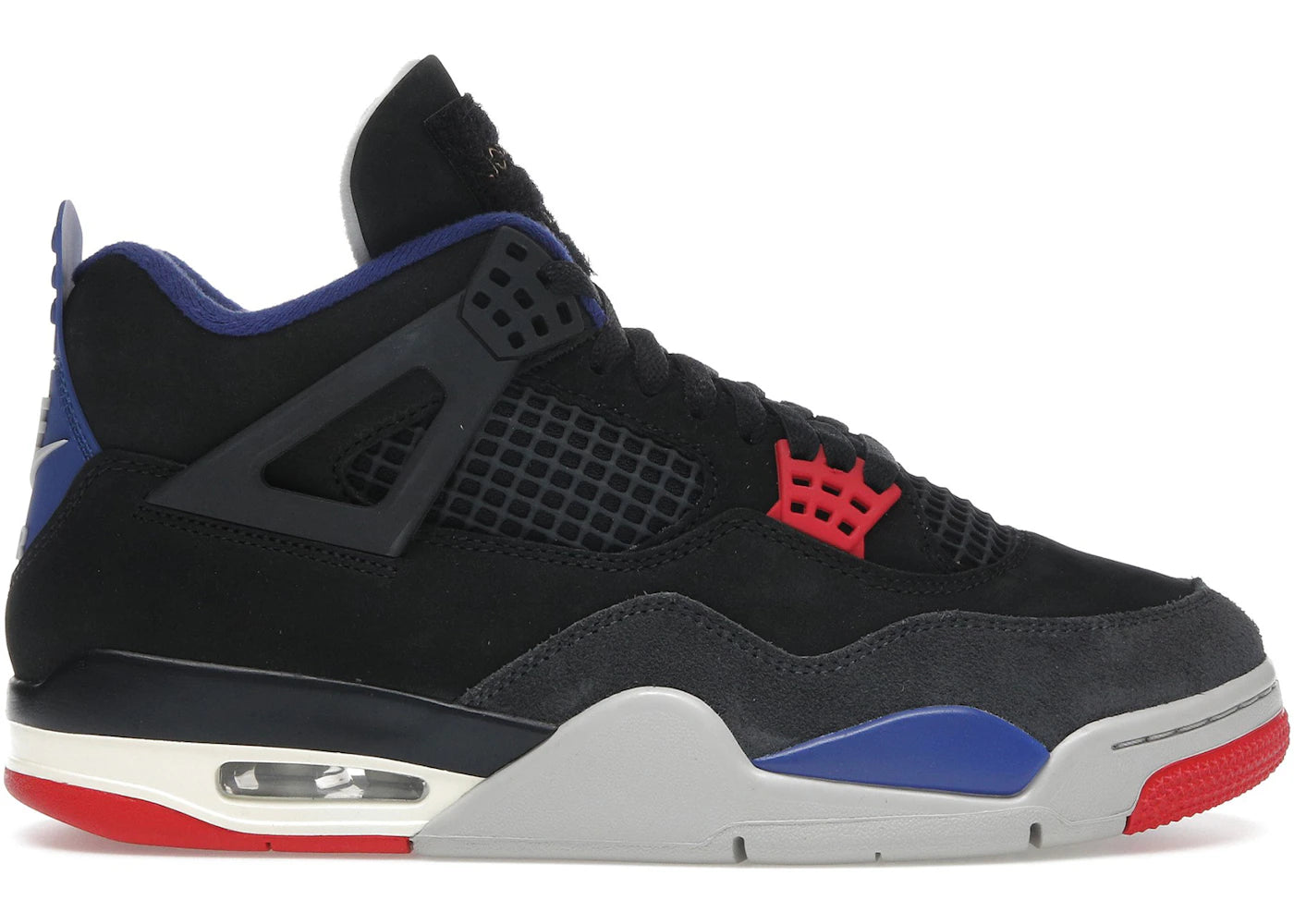 Jordan 4 Retro Rare Air (Gold Lettering)