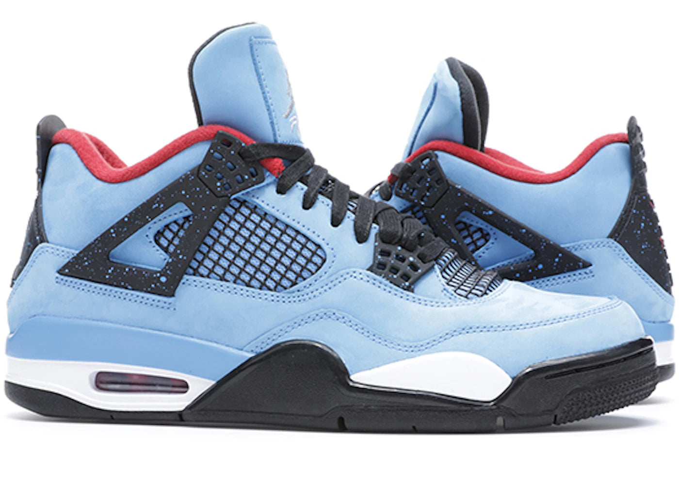 Jordan 4 Retro Travis Scott Cactus Jack (Friends and Family)