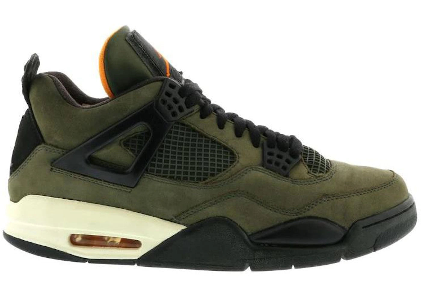 Jordan 4 Retro Undefeated