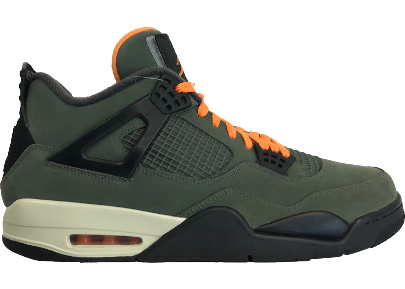 Jordan 4 Retro Undefeated (2018 Sample)