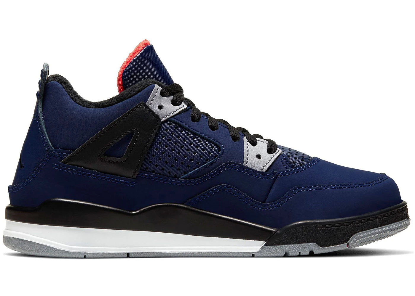 Jordan 4 Retro Winterized Loyal Blue (PS)