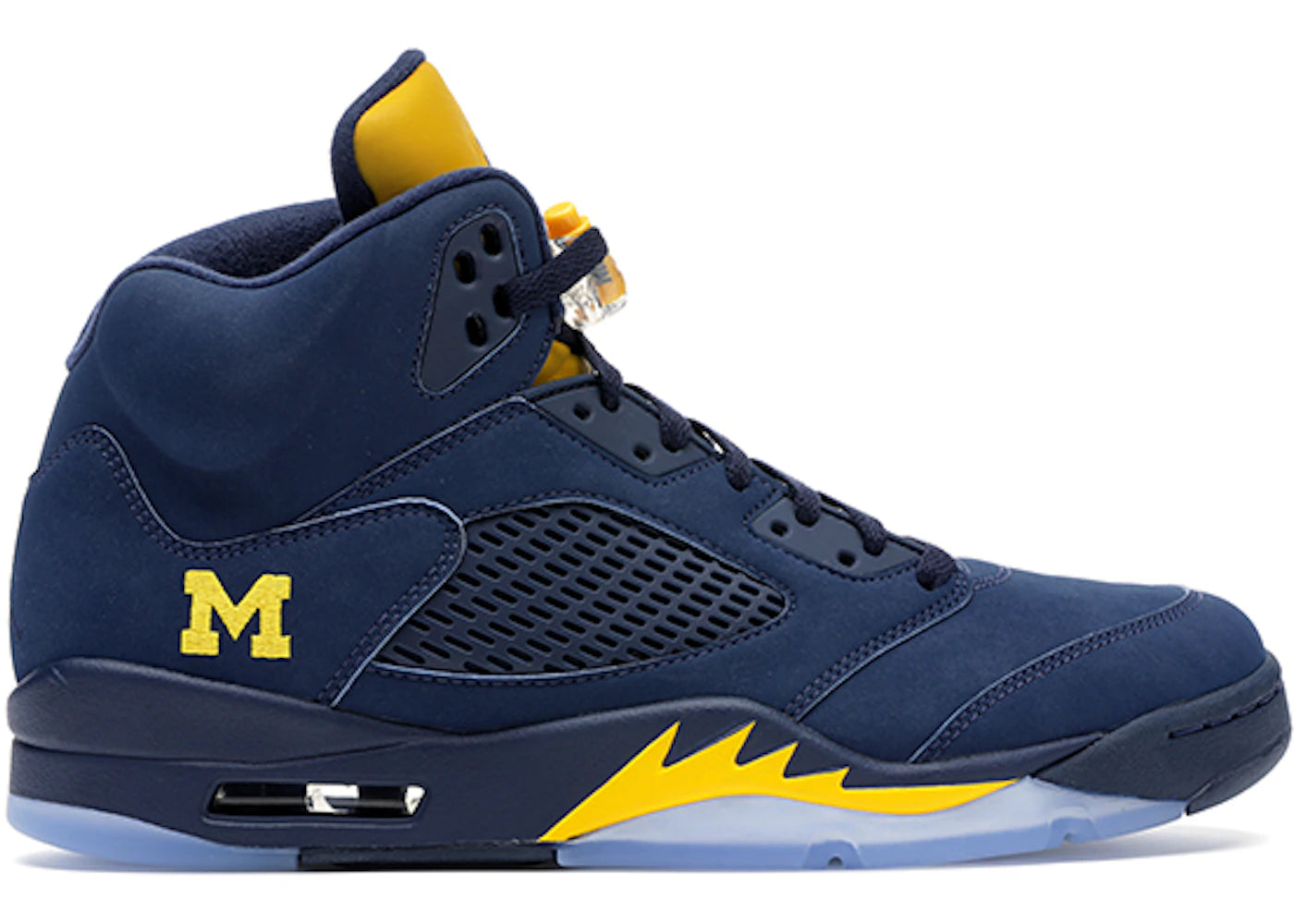 Jordan 5 Retro Michigan PE