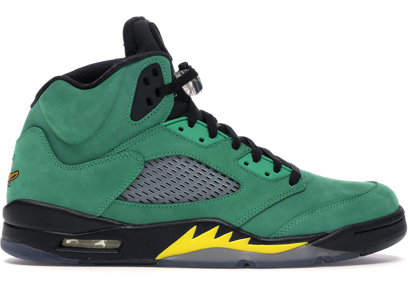 Jordan 5 Retro Oregon Ducks