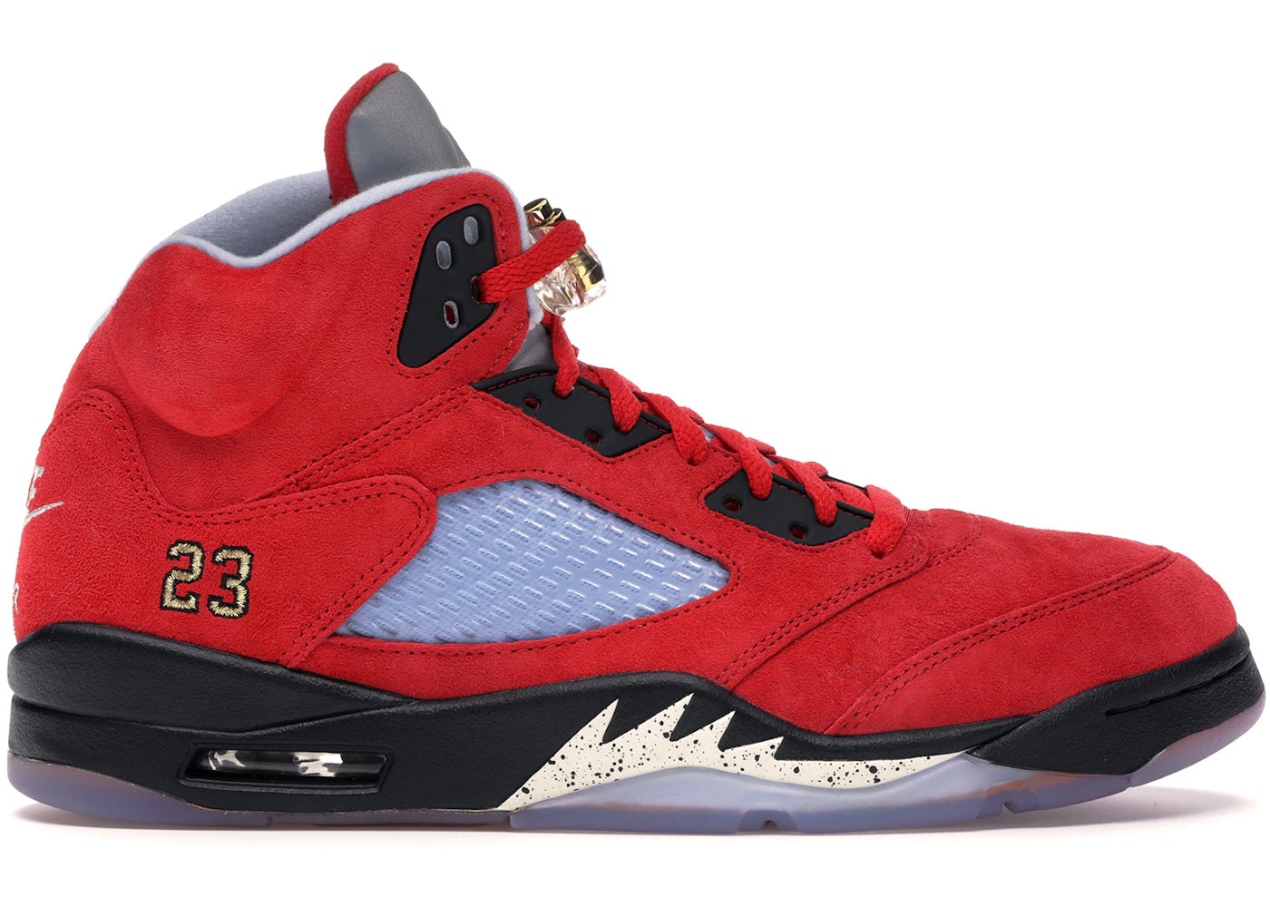 Jordan 5 Retro Trophy Room University Red (F&F)