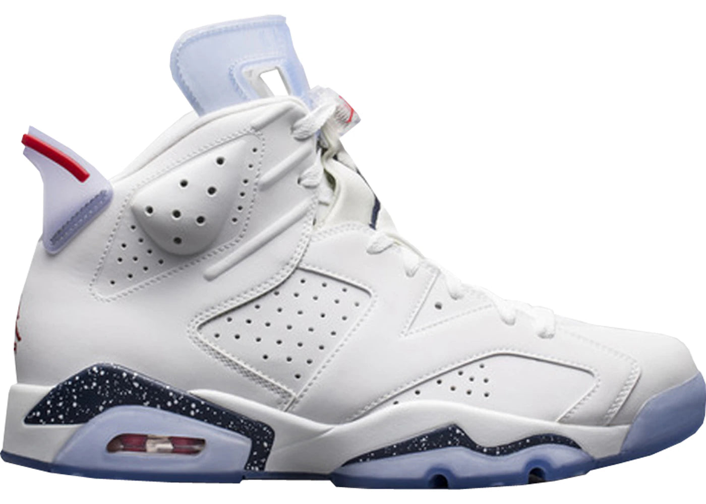 Jordan 6 Retro Brazil World Cup Reflective