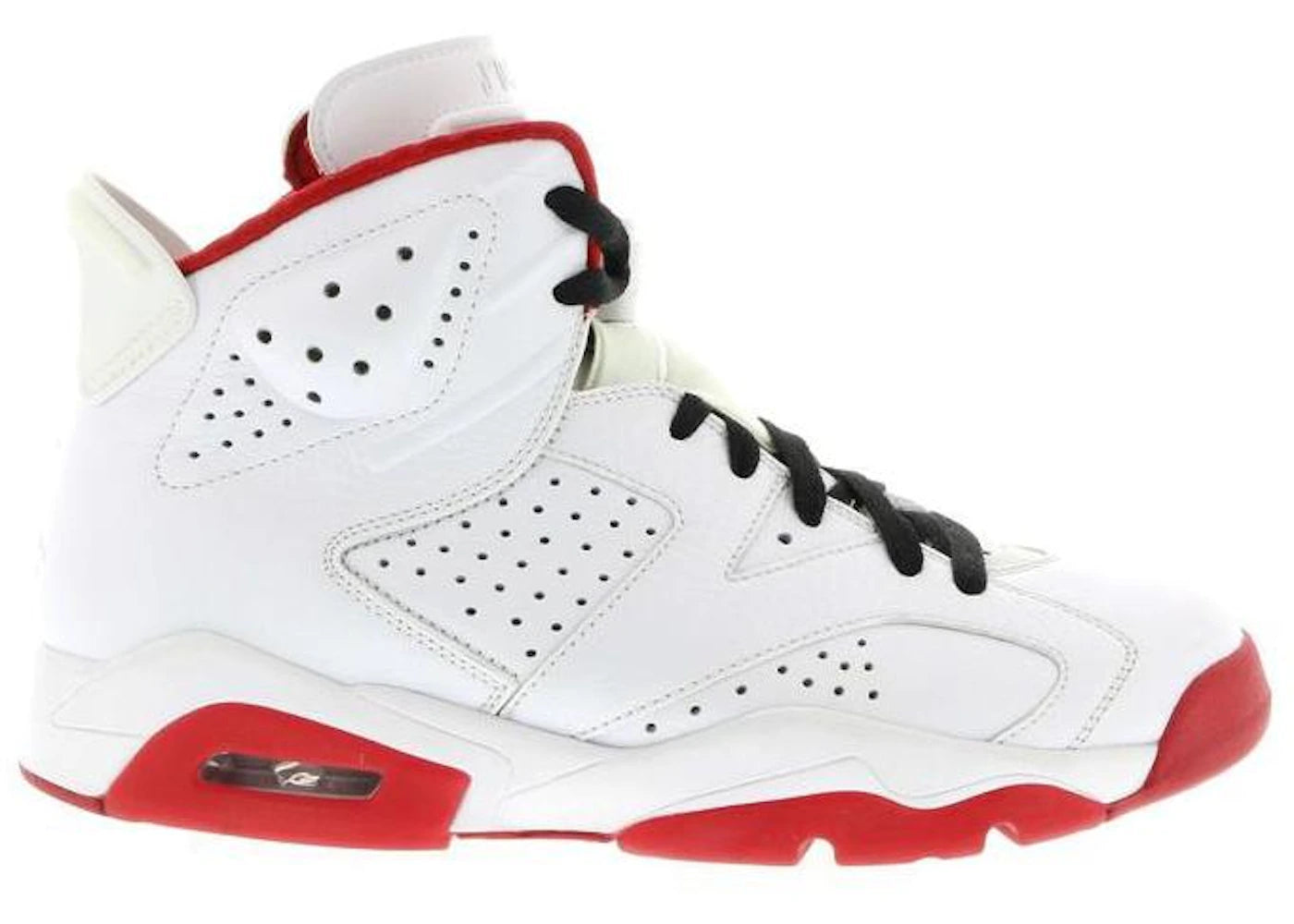 Jordan 6 Retro History of Flight
