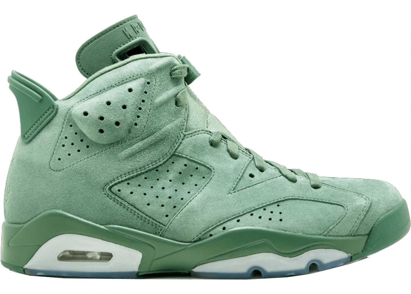 Jordan 6 Retro Macklemore Cactus