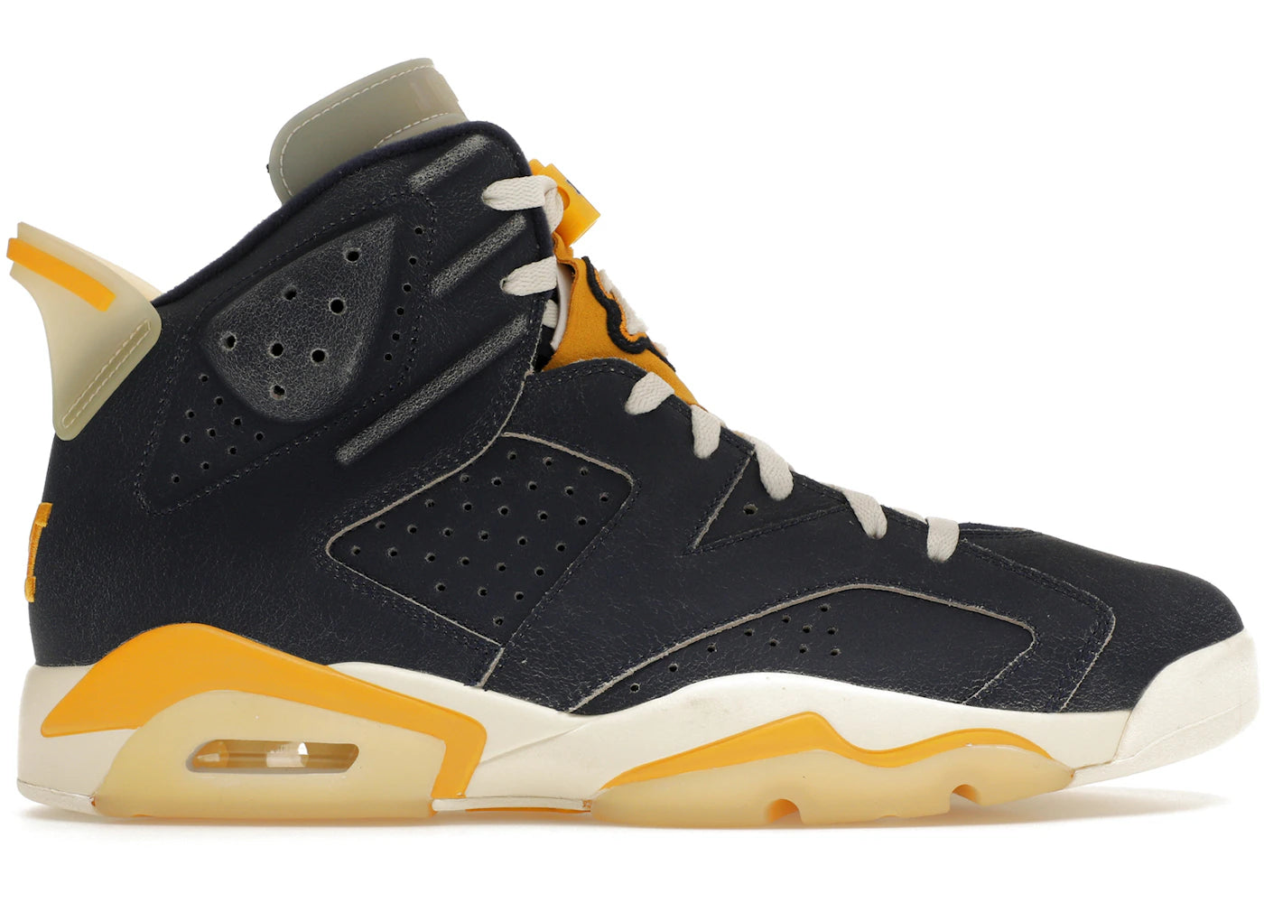 Jordan 6 Retro Michigan PE