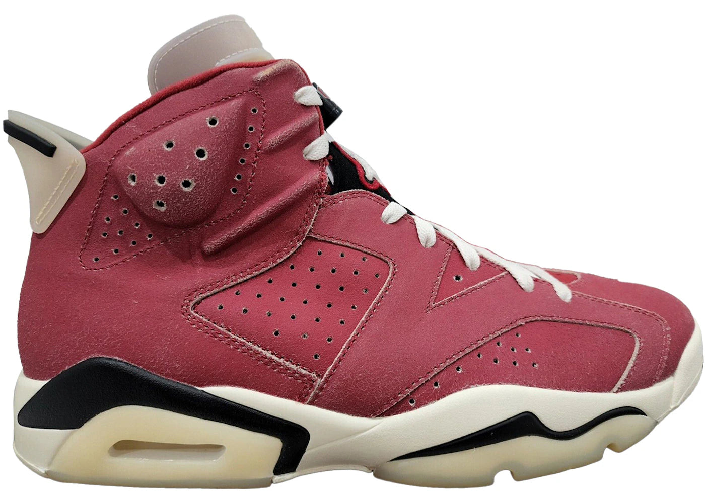 Jordan 6 Retro Oklahoma Sooners PE