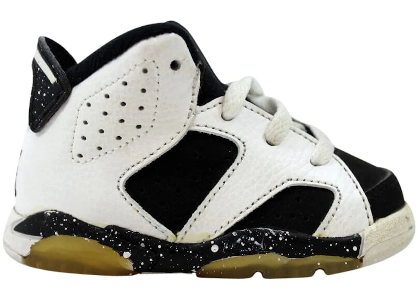 Jordan 6 Retro White (TD)