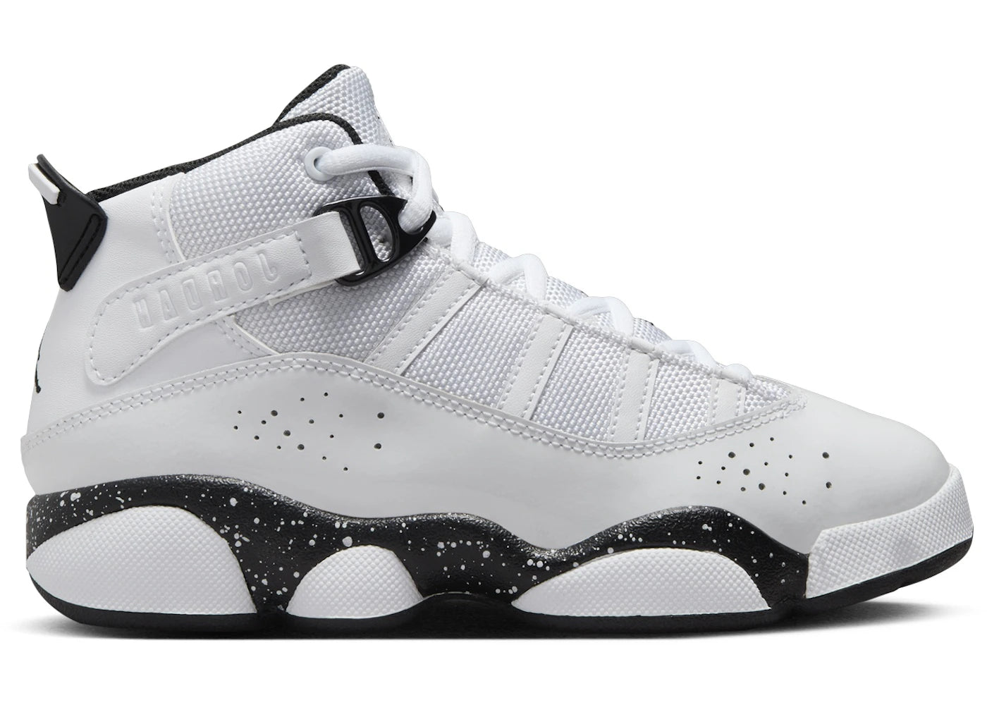 Jordan 6 Rings White Black (PS)